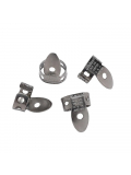 National Pick Variety Pack - Finger and Thumb Picks 6 Pack Stainless Steel, зображення 4